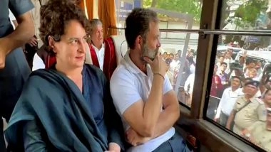 India News | Congress to Unveil Its 'Women's Declaration' for Telangana Assembly Election Today