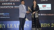 Business News | Shubham Bricks Industries Awarded Best Building Construction Material Manufacturer in Rajasthan at Brand Empower's Industry Leaders Awards 2023