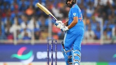 Sports News | Rohit Sharma Back in Top 10, Gill Stays at Second Place in Latest ICC Rankings