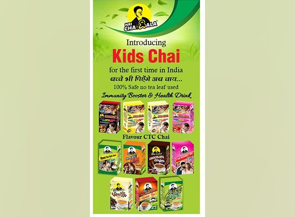 Business News | NRI Chaiwala Unveils Chai Haven in North India to Serve 22 Unmatched Tea Flavors Including Kids Chai