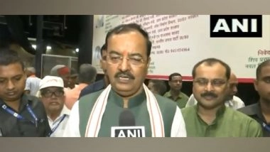 India News | Uttar Pradesh Deputy Chief Minister Keshav Prasad Maurya Confident of BJP Win in 2024 Lok Sabha Elections