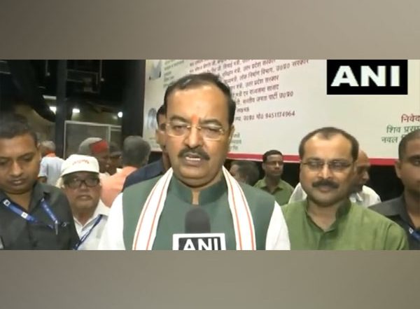 India News | Uttar Pradesh Deputy Chief Minister Keshav Prasad Maurya Confident of BJP Win in 2024 Lok Sabha Elections
