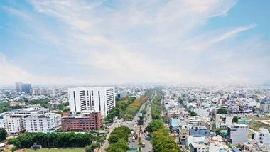 Business News | Key Figures Reflecting Indore's Real Estate Growth: Surge in Supply and Demand, Decline in Unsold Inventory