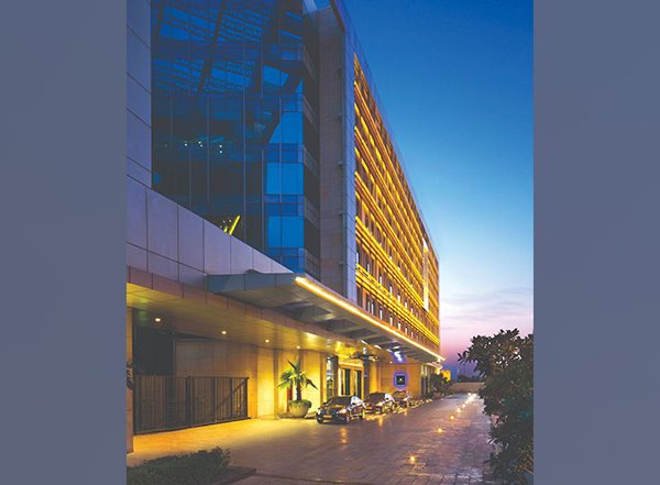 Business News | JW Marriott New Delhi Aerocity Celebrates a Decade of Luxury
