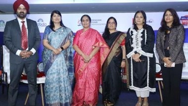 Business News | Max Life PFM, PFRDA Mark NPS Diwas with a Discussion on Financial Empowerment of Women