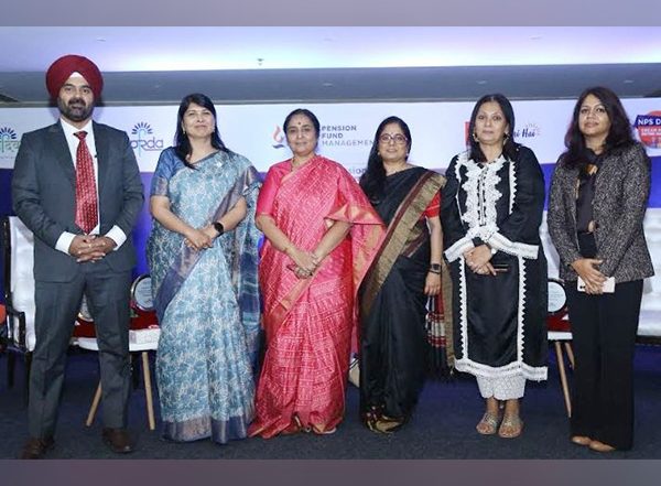 Business News | Max Life PFM, PFRDA Mark NPS Diwas with a Discussion on Financial Empowerment of Women
