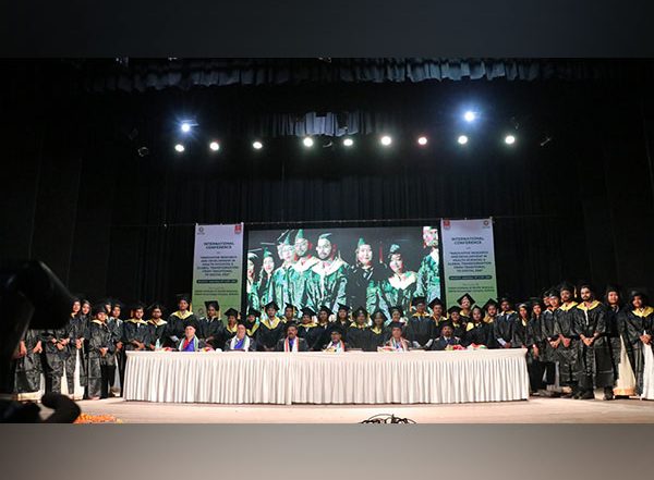 Business News | NSHM Institute of Health Sciences Hosts NATCONPH 2023: A Global Healthcare Conference