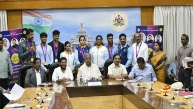India News | Karnataka CM Promises Quota Benefit for Sportspersons in Government Jobs