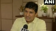 India News | I'm Surprised Whenever BJP Talks About Dynastic Politics: AAP's Saurabh Bhardwaj