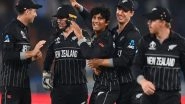 Sports News | CWC 2023: Phillips, Latham Shine to Take New Zealand at 288/6 Against Afghanistan