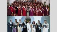 Business News | Maven MS Plus Size India International Beauty Pageant Season 6, 2023, Was Organized in Dwarka, Delhi at the Taj- Vivanta Hotel