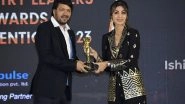 Business News | Ishita House Factory Outlet Earns Prestigious Most Trusted Ladies Garments Manufacturer in Surat, Gujarat Award at Industry Leaders Awards 2023