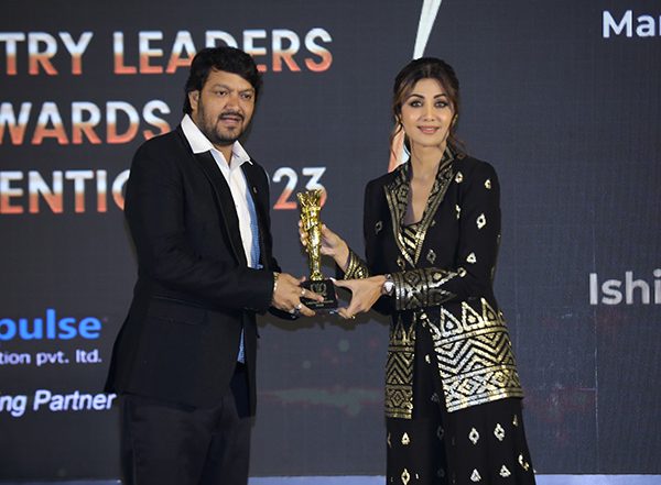 Business News | Ishita House Factory Outlet Earns Prestigious Most Trusted Ladies Garments Manufacturer in Surat, Gujarat Award at Industry Leaders Awards 2023