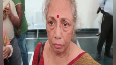 India News | Soumya Vishwanathan Murder: Mother Madhvi Vishwanathan Seeks Life Term for Convicts