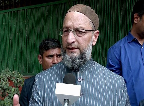 India News | AIMIM to Hold Public Meeting in Hyderabad to Protest Against Atrocities in Gaza and Palestine: Party Chief Owaisi