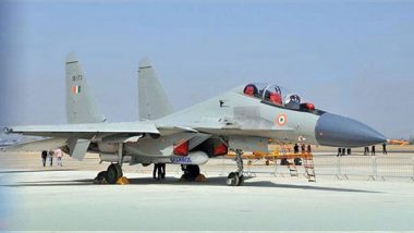 India News | IAF Carries out Successful Firing of Longer Range Air-launched BrahMos Cruise Missile