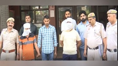 India News | Delhi Police Solve Abduction-cum-dacoity Case, Arrest 5 Persons