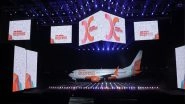 India News | Air India Express Unveils New Look, Aircraft Livery