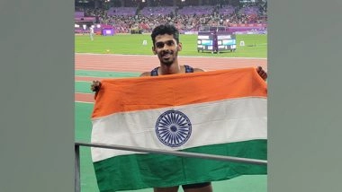 Sports News | Kerala Government Announces Cash Award for Athletes Who Clinched Medals in 19th Asian Games