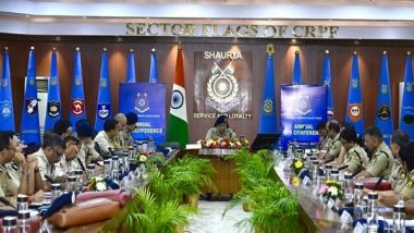 India News | Upgradation of Training Set-up Emphasised in CRPF's Annual Operational Preparedness Conference