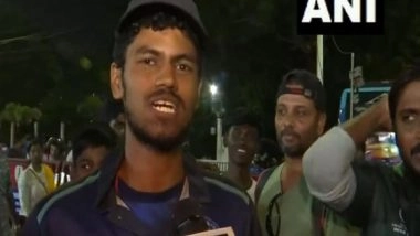 Sports News | Fans Express Disappointment over Afghanistan's Decision to Bowl First After Winning Toss