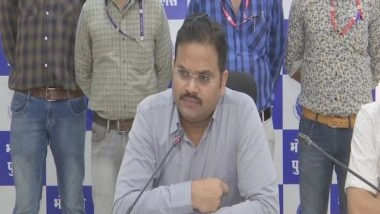 India News | Bhopal Police Arrests Two for Defrauding Youth of Rs 1.35 Cr in Job Scam