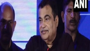 India News | Nitin Gadkari Strongly Deplores Sharad Pawar's Statement on Israel-Hamas War