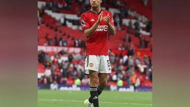 Sports News | Sergio Reguilon Talks of Friendship with Tennis Star Carlos Alcaraz