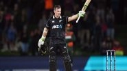 Sports News | Tom Latham Equals McCullum's Record of Fifties for New Zealand in World Cup