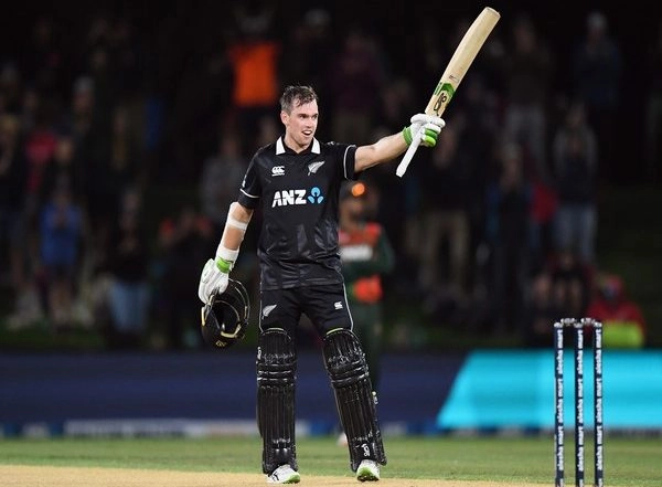 Sports News | Tom Latham Equals McCullum's Record of Fifties for New Zealand in World Cup