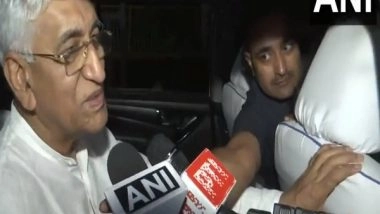 India News | Congress to Declare Pending Candidates in Chhattisgarh Soon: Dy CM TS Singh Deo