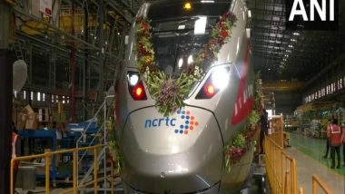 India News | PM Modi to Launch India's First Regional Rapid Transit System on Friday