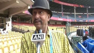 Sports News | Syed Kirmani Weighs in on Pakistan's Formal ICC Complaint About 'inappropriate Conduct' After Ahmedabad Defeat