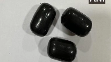 India News | Tamil Nadu: Gold Worth Rs 42.91 Lakh Seized at Trichy Airport