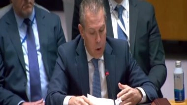 World News | Israeli Envoy Labels Hamas as 'terror Organization Like No Other', Describes Attack as Larger Than 9/11