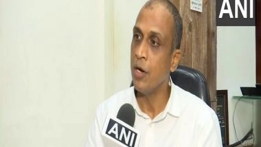 India News | 'He's Only Trying to Toe the Line of BJP': NCP Leader Clyde Crasto's Jibe at Piyush Goyal