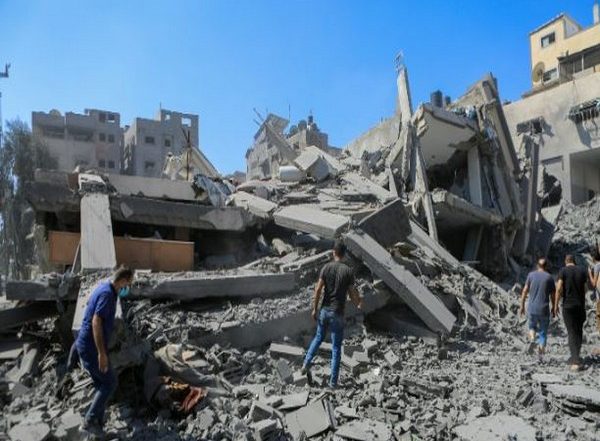 World News | US Congresswoman Rashida Tlaib Accuses Biden Admin of 'genocide' on Palestinians
