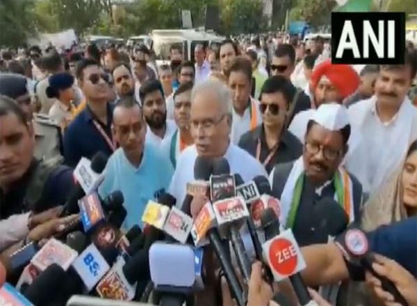 India News | After Rahul , Chhattisgarh CM Baghel Also Blames Adani Group for Rise in Electricity Price