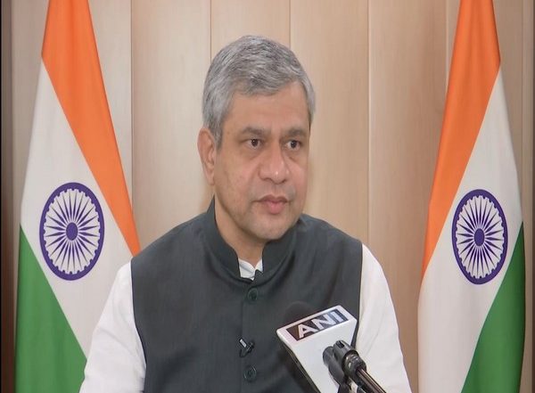 Business News | Ashwini Vaishnaw to Attend Google for India Event 2023