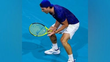 Sports News | Miomir Kecmanovic Knocks out Top Seed Holger Rune to Reach Stockholm QFs