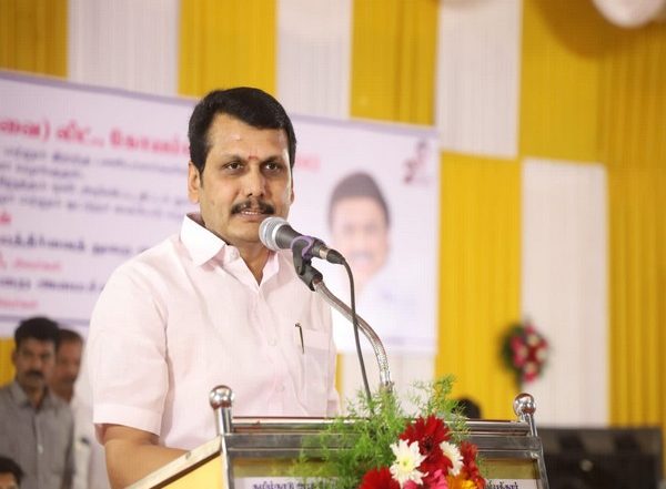 India News | Madras High Court  Rejects Bail Plea of Tamil Nadu Minister Senthil Balaji in Cash-for-job Scam