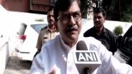 India News | UBT Sena MP Sanjay Raut Courts Controversy, Equates BJP with Hamas