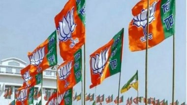 India News | BJP Core Group Meeting Likely to Be Held Today to Chart out Strategies for Madhya Pradesh, Rajasthan and Telangana