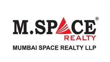 Business News | MSpace Realty Sets New Sales Standards in Mumbai's Western Suburbs with 1375 Cr Project Lineup