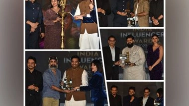 Business News | Mid-Day India Influencer Awards 2023 Celebrates the Best in Influencer Excellence