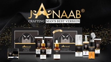 Business News | JANAAB: Revolutionizing Men's Grooming and Healthcare Dynamics in India; Introduces Fruit-based Vitamin C Orange Face Wash