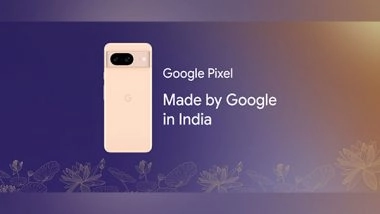Business News | Google Announces Manufacturing of Pixel Smartphones in India