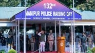 India News | Manipur Police Celebrates 132th Raising Day