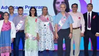 Business News | Manipal Hospitals for the First Time Celebrates Triumph of Cancer Caregivers