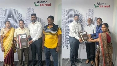 Business News | Alamo XS Real Group Inks Deal for Development of 6-acre Prime Property in Chennai